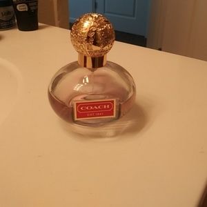 Coach Poppyseed Perfume